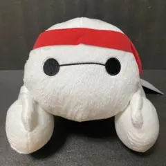 ベイマックス ほおづえ V-BIG ぬいぐるみ 〜推し活〜 ①