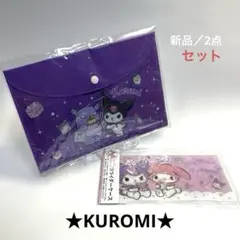 Kurumi 【入手困難】新品　フラットポーチ サンリオ キティ 長形　ポーチ