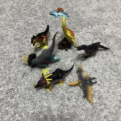 恐竜立体パズル