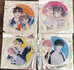 アニメイト グラッテ 多聞くん今どっち!? 有償特典 アクリルコースター