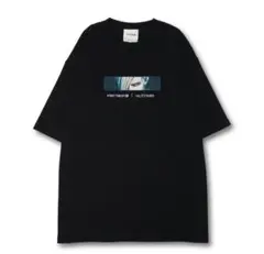 vaultroom × CAPCOM CUP 12 ED TEE BLACK