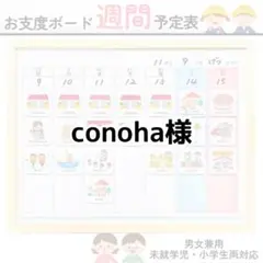 conoha様