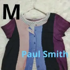 Paul Smith Tシャツ　日本製　綿100%