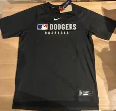 MLB ドジャースGR8ブラック Tシャツ XL - メルカリ