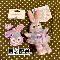 ディズニー ステラルー キーチェーン ミステリーチャーム - メルカリ