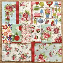 G89 ペーパーナプキン《Cath Kidston》11枚セット