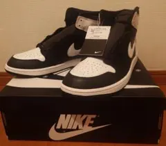 エアジョーダン　レトロ　HIGH OG Black&White