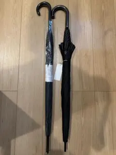 【未使用】メルセデスベンツ　長傘　2本セット　非売品