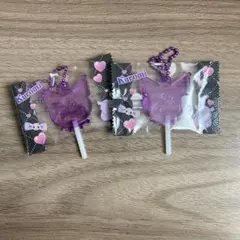 サンリオキャラクターズ　キャンディーチャームズ　クロミ✖️2