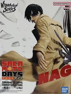 SAKAMOTO DAYS 南雲フィギュア