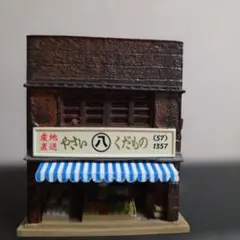 廃盤！ジオコレ昭和レトロジオラマ建物 八百屋のサムネイル
