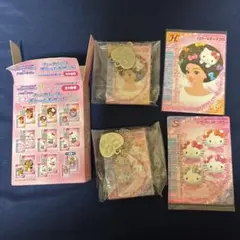 ラブandベリー　ハローキティ シークレットチャーム&カード　アクリルチャーム