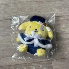 サンリオハッピーくじ　Ｂ賞　ポムポムプリン