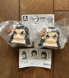 鬼滅の刃 おねむたん 拾壱ノ型 鋼鐵塚螢　2個セット