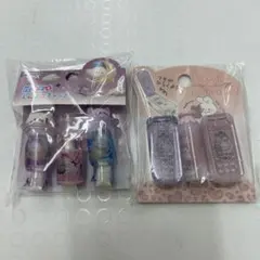 CRUX パロディえんぴつキャップ 2種セットのサムネイル
