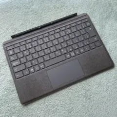 【値下げ可】薄型グレーキーボードカバー