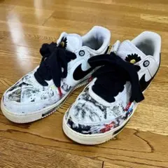 NIKE AIR FORCE 1 '07 PARANOISE 27cm