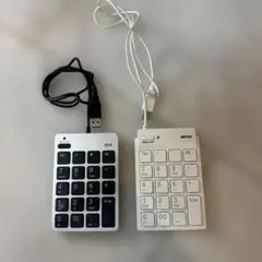 USBテンキー NT-18UH2SV BSTKH08