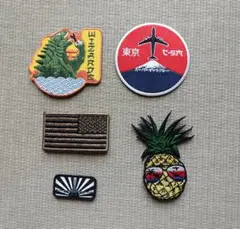 横田基地友好祭2026公式ワッペン3点セット【新品】 - メルカリ
