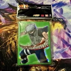 【新品】NARUTO カカシ スリーブ