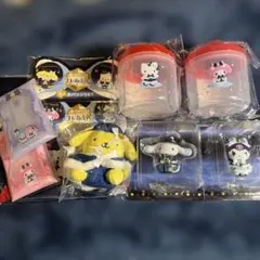 サンリオHappyくじ★Holiday12点セット