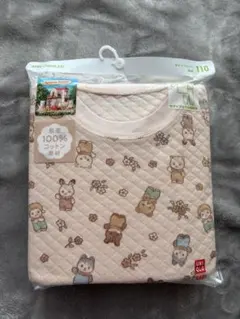 UNIQLO BABY 動物柄パジャマ 110