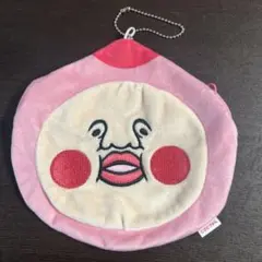 こびとづかんカクレモモジリデザインポーチのサムネイル