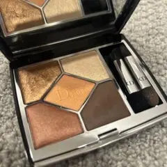 Dior サンク　クルール　クチュール アイシャドウパレット 439copperのサムネイル