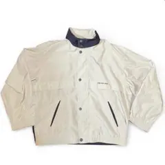 希少ビンテージポロスポーツ✨POLO BI-WAY SPORT ナイロンJKT