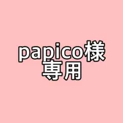 papico様専用ページ