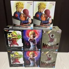 少年誌 ジャンプ系プライズフィギュア 8体セット まとめ売り