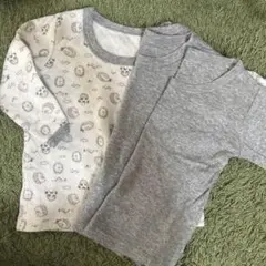 ベビー肌着 90cm 3枚セット