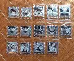 ドラゴンボール 40周年記念シールウエハース　14枚セット