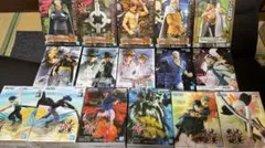 【最終値下げ】ワンピースフィギュア 16体セット　未開封品