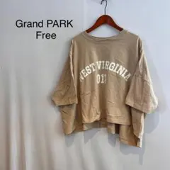 M1206 Grand PARK WEST VIRGINIA 01 Tシャツ Fのサムネイル