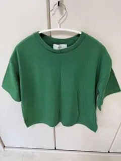 AZUL 半袖 Tシャツ グリーンのサムネイル