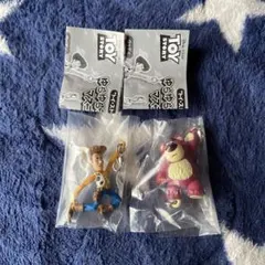 トイ・ストーリー カプセルトイセット