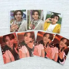 ジョシュア SEVENTEENTH HEAVEN トレカ 特典 まとめ売り