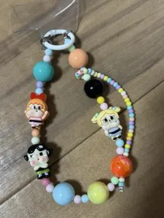 クライベイビー　スマホキーホルダー