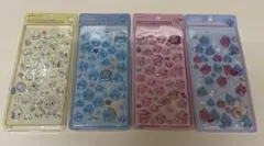 ボンボンドロップシール クーリア しずくちゃん4枚セット