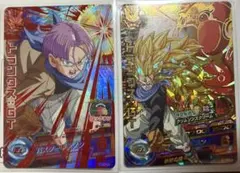 ABS-27 ABS-30 2枚セット ドラゴンボールヒーローズ - メルカリ
