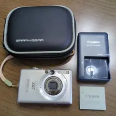Canon IXY DIGITAL 110 IS 本体 バッテリーチャージャー付 - メルカリ
