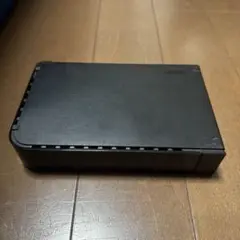 BUFFALO 外付けHDD HD-LS1.0TU2J