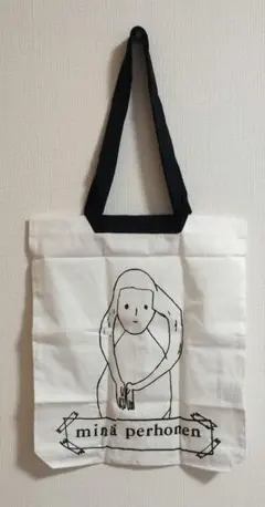 minä perhonen つぐ展 オリジナルトートバッグ - メルカリ