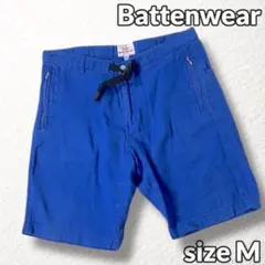 美品✨Battenwear USA製 ジップポケット ショートパンツ ベルト Mのサムネイル