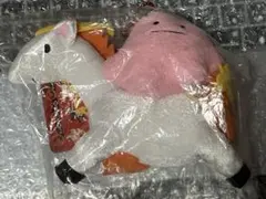新品】 ポケモン Pokemon little tales メタモン マスコットのサムネイル