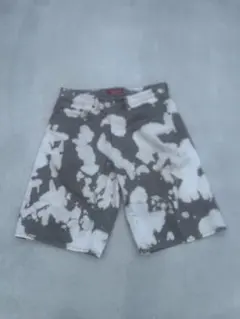 Supreme Bleached Denim Short 34 - メルカリ