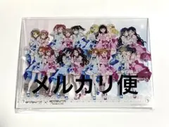 ラブライブ μ's Aqours popup s賞 アクリルパネル ミニくじ