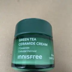 innisfree グリーンティー セラミドクリーム 50ml