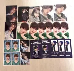 INI 松田迅　トレカ　IDPhoto